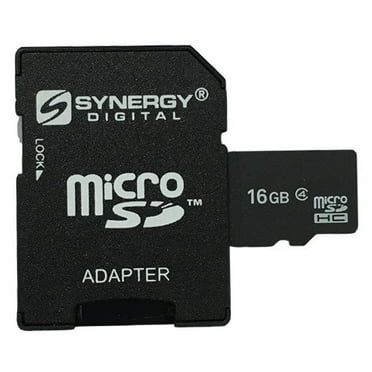 ZTE Awe Cell Phone Memory Card 16GB microSDHC Memory Card with SD Adapter ZTE Awe Cell Phone Memory Card 16GB microSDHC Memory Card with SD Adapter